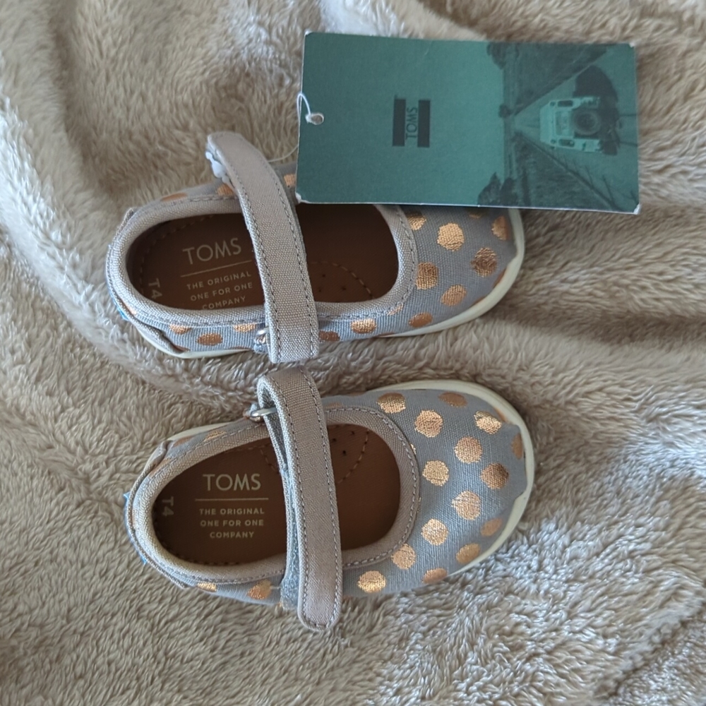 Toms - toddler